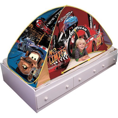 Playhut-DisneyPixar-Cars-Tente-de-lit-Maison-pour-0